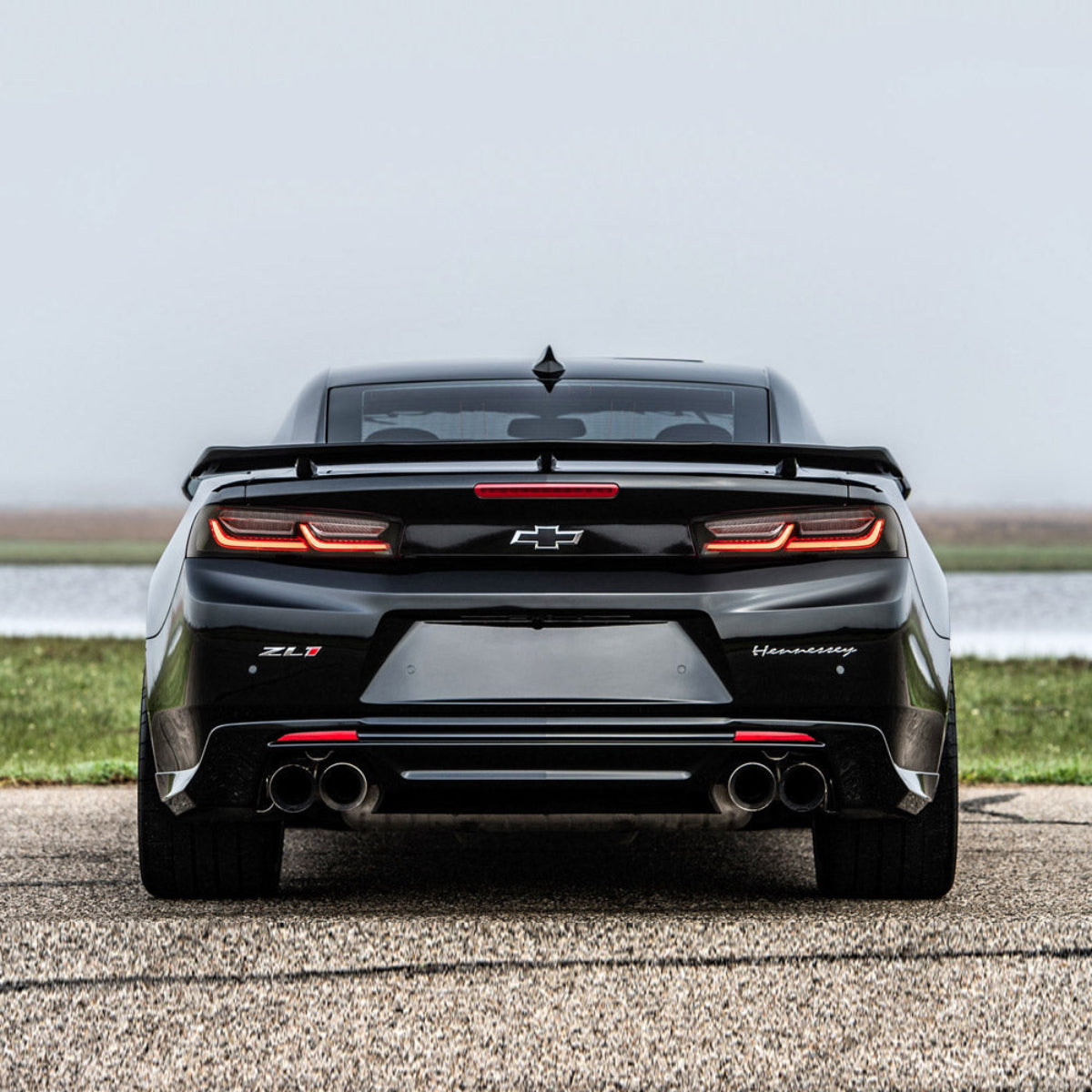 VLAND LED Tail Lights For 2016-2018 Chevrolet Camaro Chevy Australia