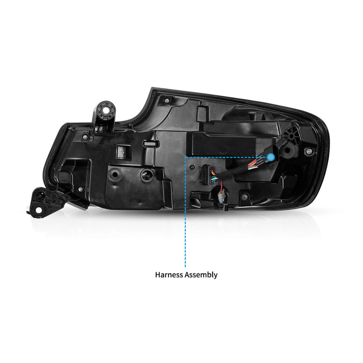 VLAND OLED Taillights For 2014-2020 BMW 2 series M2 F22 F23 F87 Australia