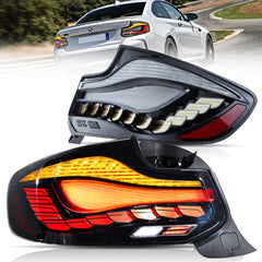 VLAND OLED Taillights For 2014-2020 BMW 2 series M2 F22 F23 F87 Australia