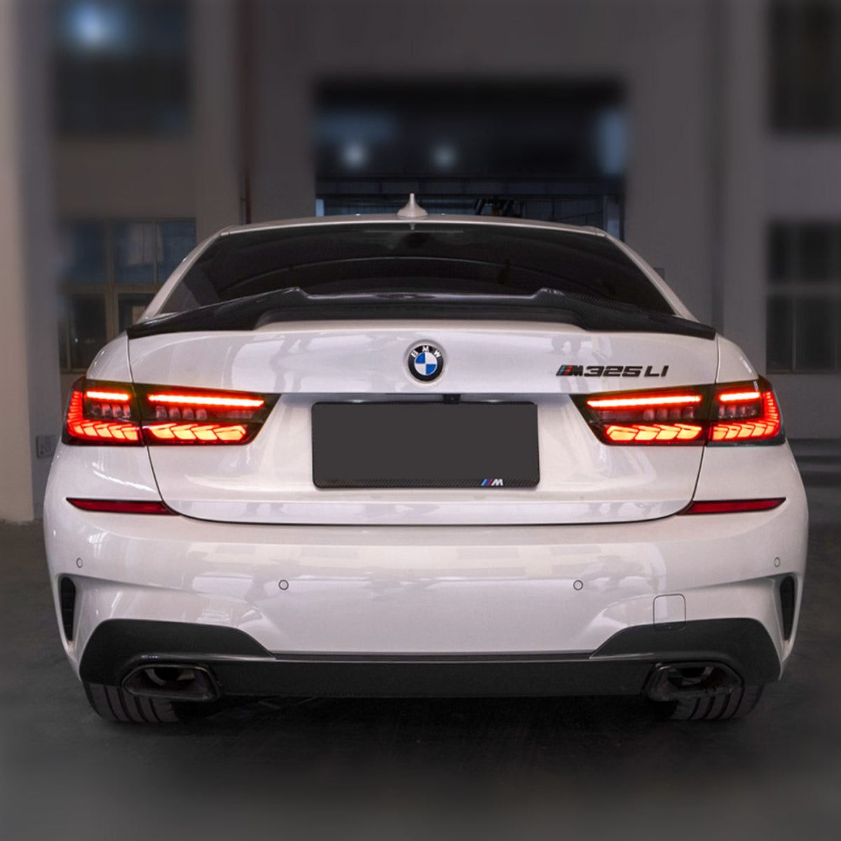 VLAND OLED Tail Lights For 2020-2024 BMW 3-Series G20/G28/G80 Australia