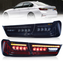 VLAND LED Laser Taillights For 2020-2024 BMW 3-Series G20 Australia