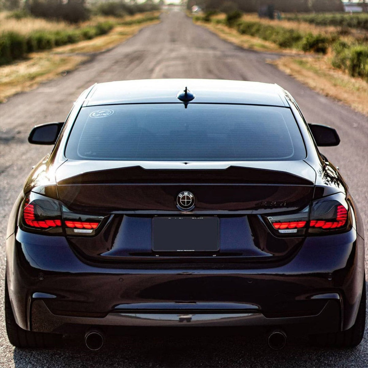 VLAND OLED Tail Lights For 2014-2020 BMW 4-Series M4 GTS F32 F82 Australia