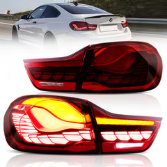 VLAND OLED Tail Lights For 2014-2020 BMW 4-Series M4 GTS F32 F82 Australia