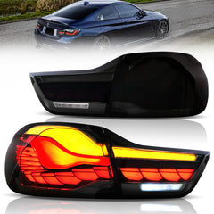 VLAND OLED Tail Lights For 2014-2020 BMW 4-Series M4 GTS F32 F82 Australia