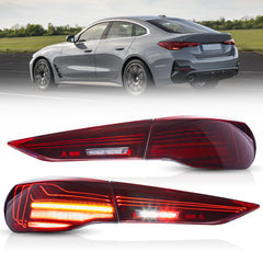 VLAND LED Taillights CSL Style For 2021-2024 BMW 4-Series M4 Australia