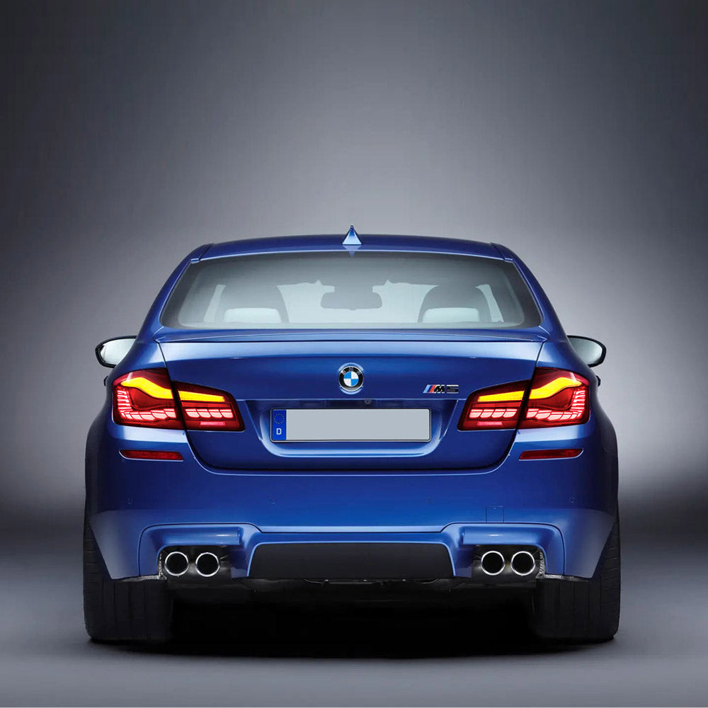 VLAND OLED Taillights For 2011-2017 BMW 5 Series M5 F10/F18 Australia
