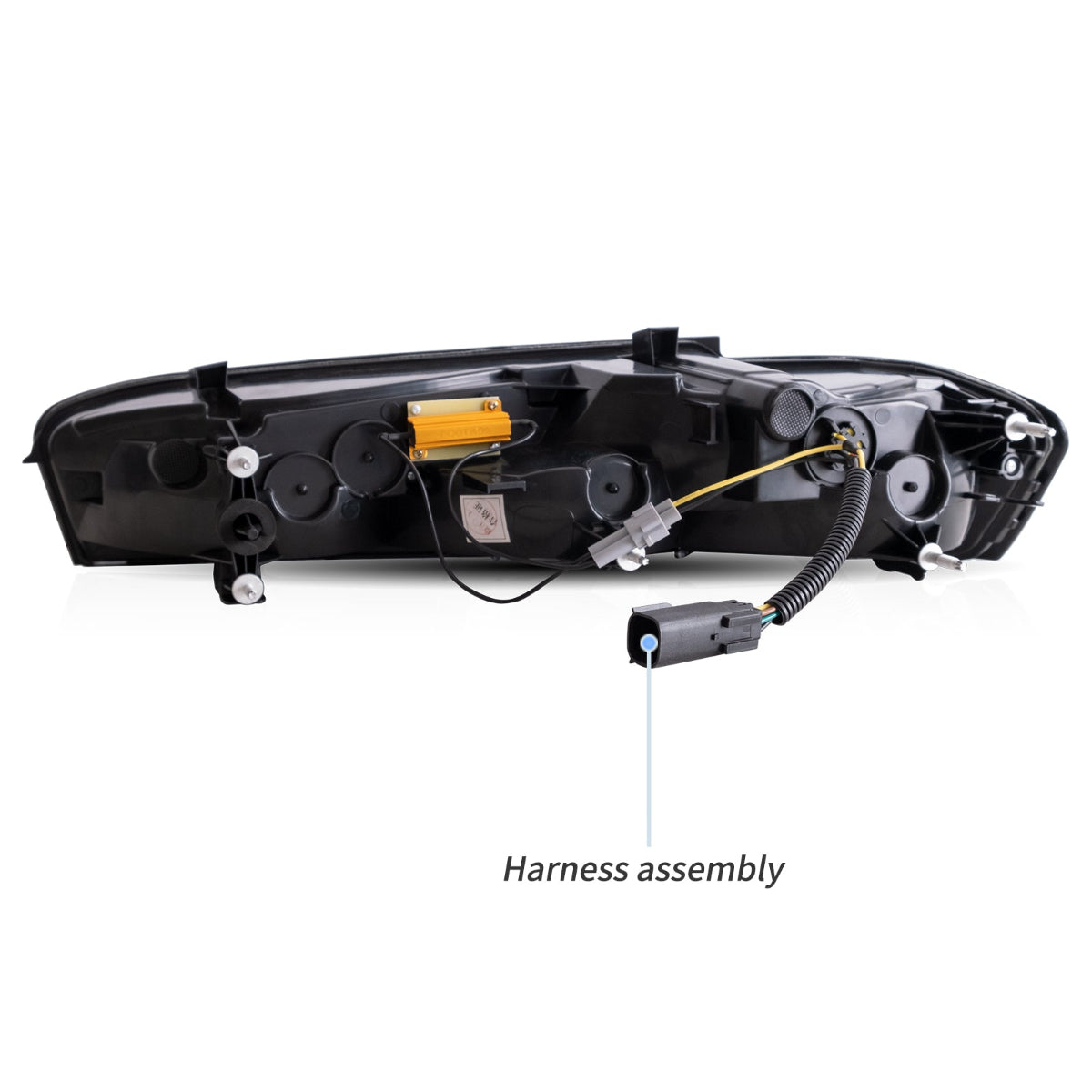 VLAND LED Taillights For 2016-2018 Chevrolet Camaro Australia