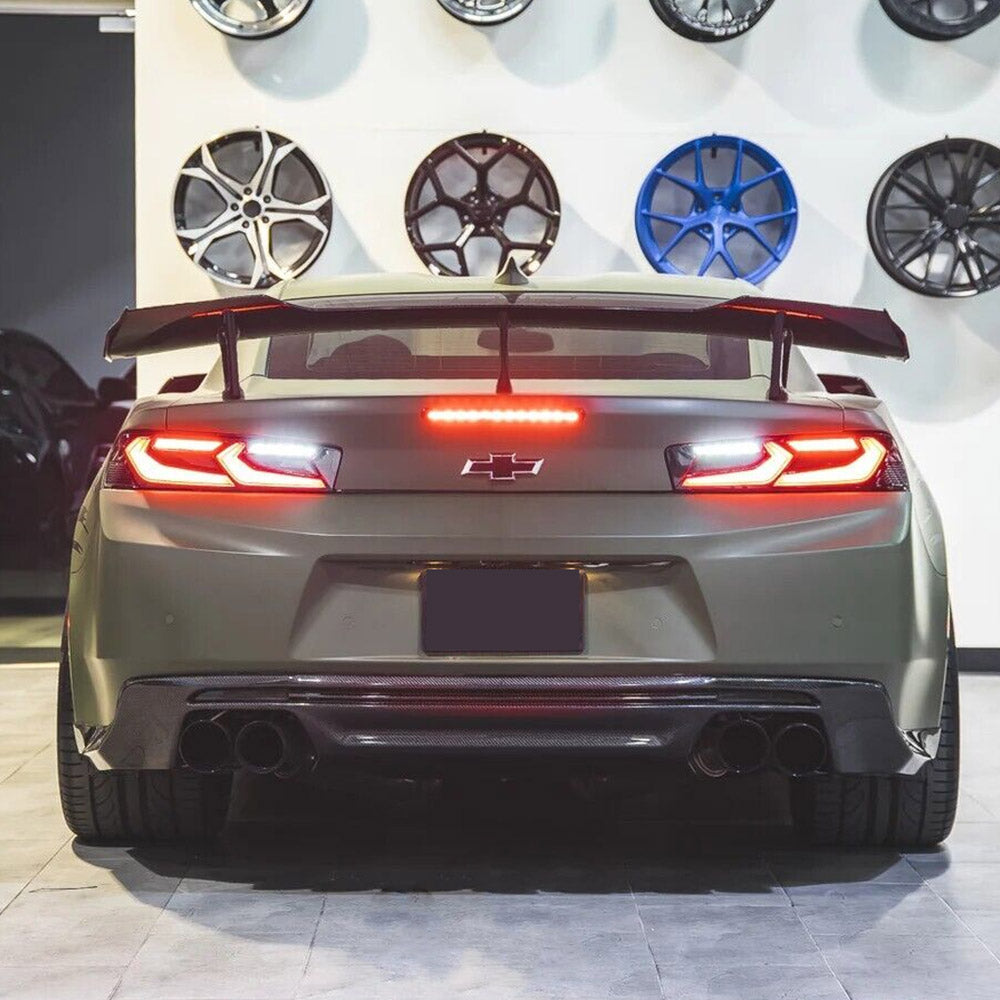 VLAND LED Tail lights For 2016-2018 Chevrolet Camaro