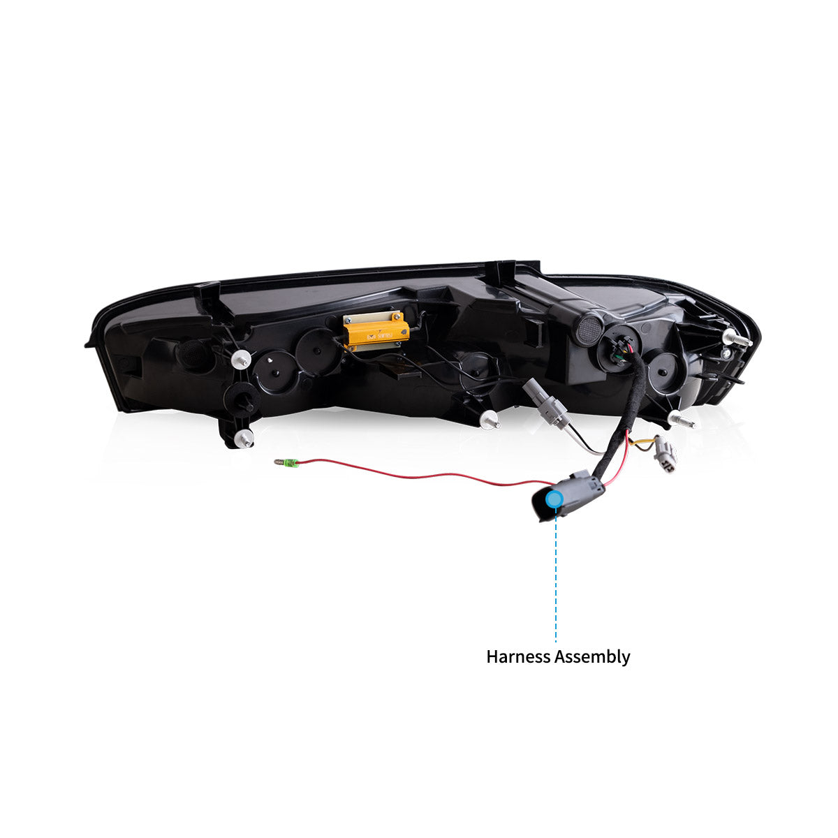 VLAND LED Tail lights For 2016-2018 Chevrolet Camaro