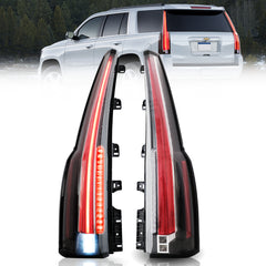 VLAND LED Tail Lights For 2015-2020 Chevrolet Suburban & Tahoe