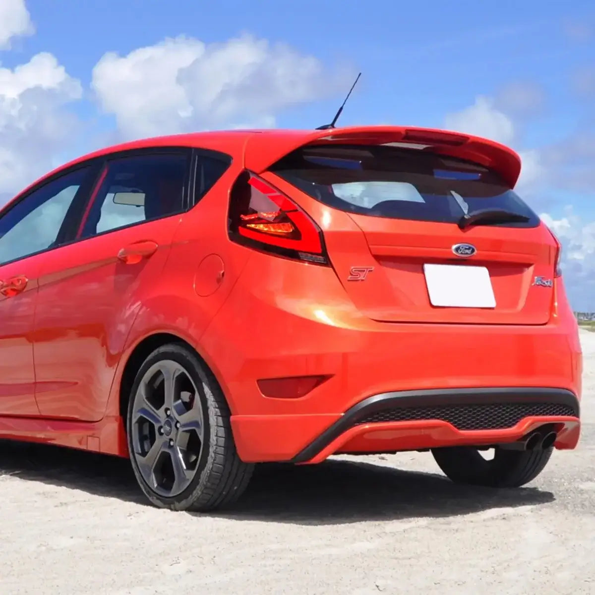 Vland LED taillights For 2009-2017 Ford Fiesta Hatchback/Van Australia
