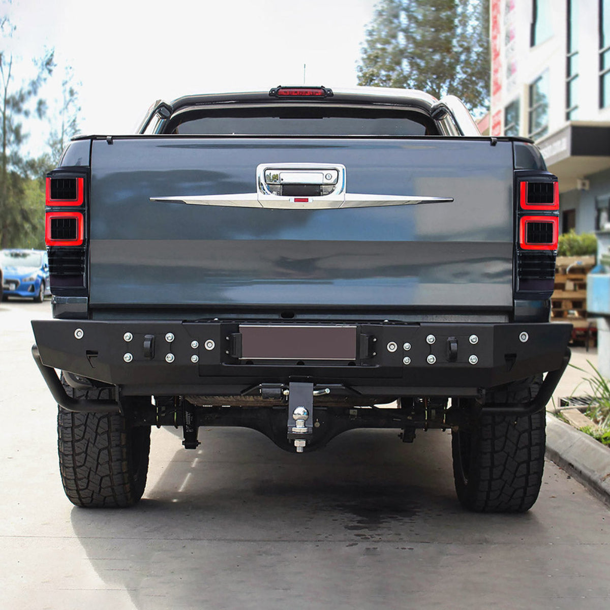 VLAND LED Tail Lights For 2012-2022 Ford Ranger T6 Australia