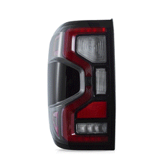 Vland LED Tail Lights For 2022-2024 Ford Ranger Australia