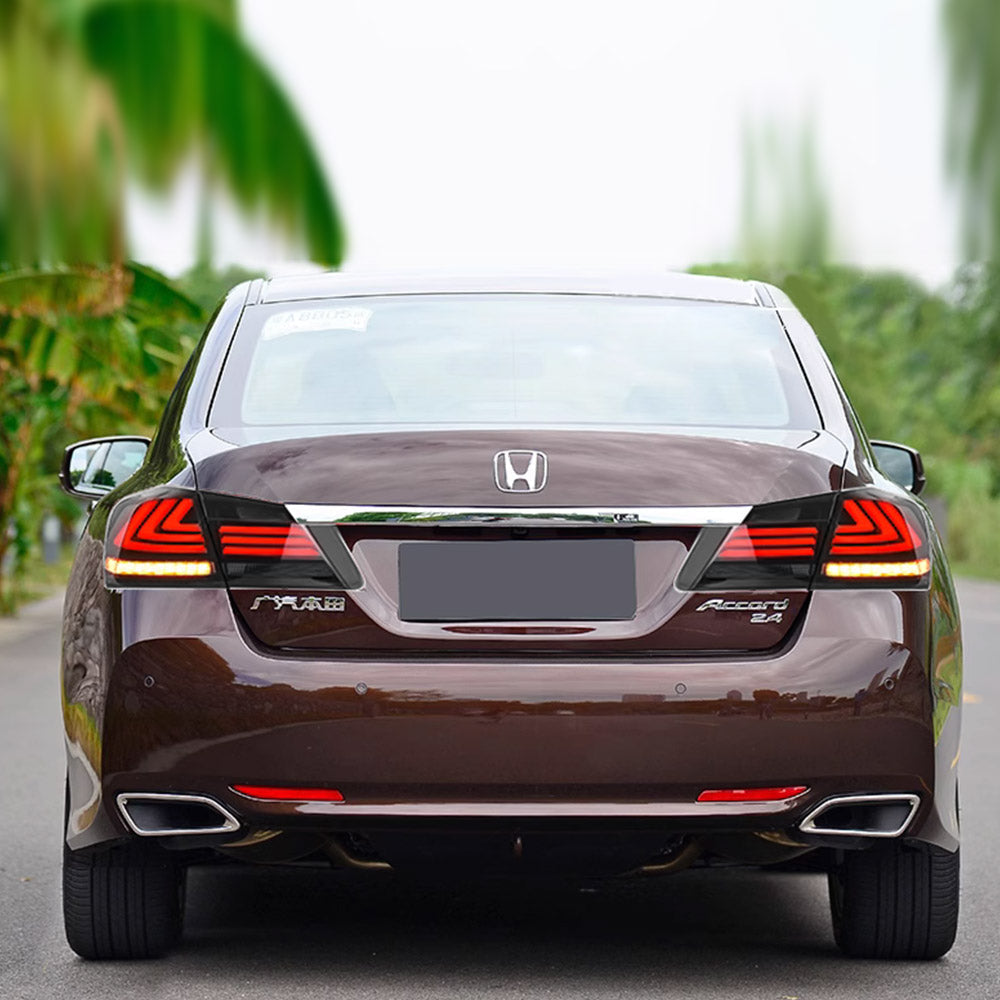 VLAND LED Tail Lights for 2013-2015 Honda Accord Australia
