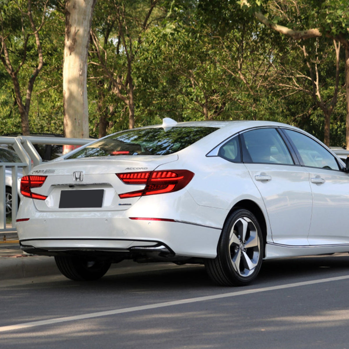 VLAND LED Tail Lights for Honda Accord 2018-2022 Sedan Australia