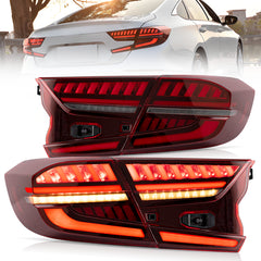 VLAND LED Tail Lights for Honda Accord 2018-2022 Sedan Australia