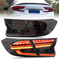 VLAND LED Tail Lights for Honda Accord 2018-2022 Sedan Australia