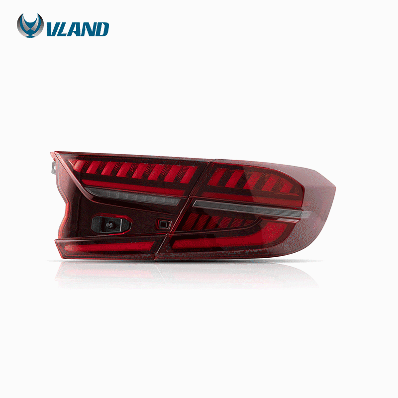 VLAND LED Tail Lights for Honda Accord 2018-2022 Sedan Australia