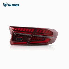 VLAND LED Tail Lights for Honda Accord 2018-2022 Sedan Australia