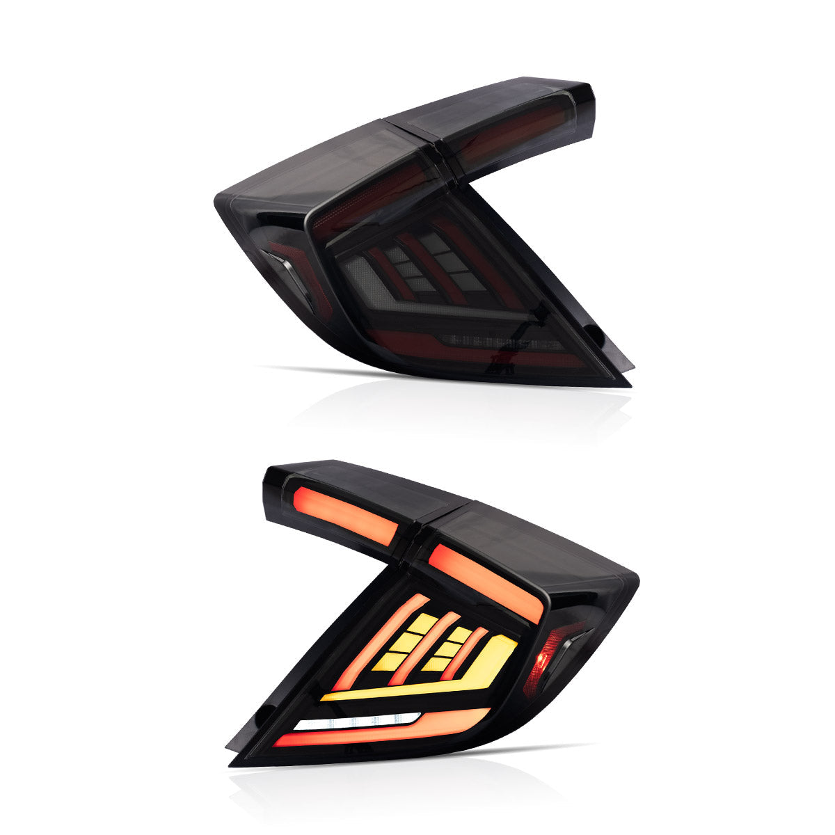 VLAND LED Taillights For 2016-2021 Honda Civic Australia