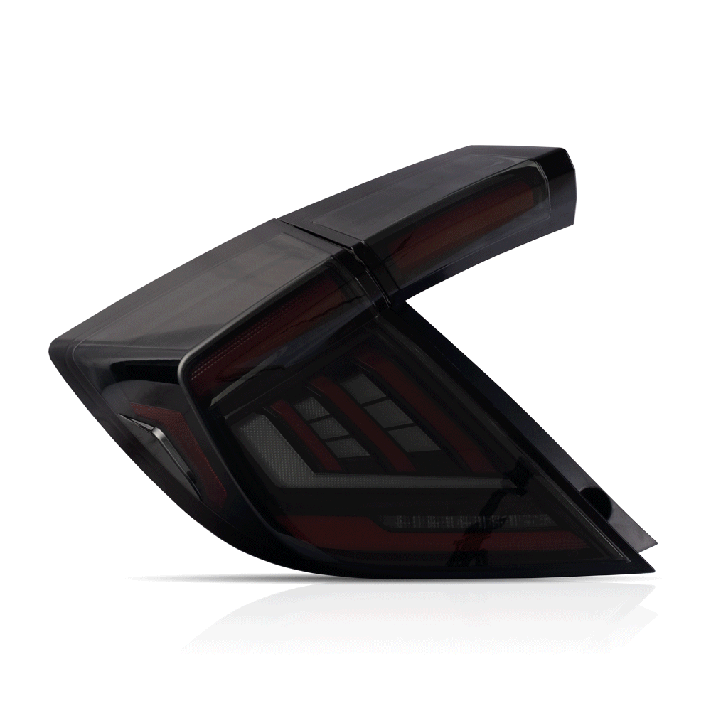 VLAND LED Taillights For 2016-2021 Honda Civic Australia
