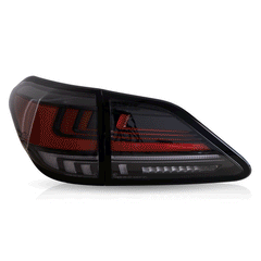 VLAND LED Taillights For 2010-2015 3rd gen. Lexus RX 350 400h 450h 450hL Australia