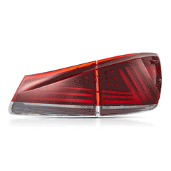 VLAND LED Tail Lights for 2006–2013 Lexus IS250 IS350 ISF IS300 220d 200d Australia