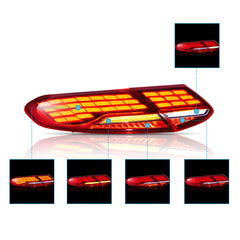 VLAND Taillights For 2016–2021 Mercedes-Benz C-Class A205/C205 Australia
