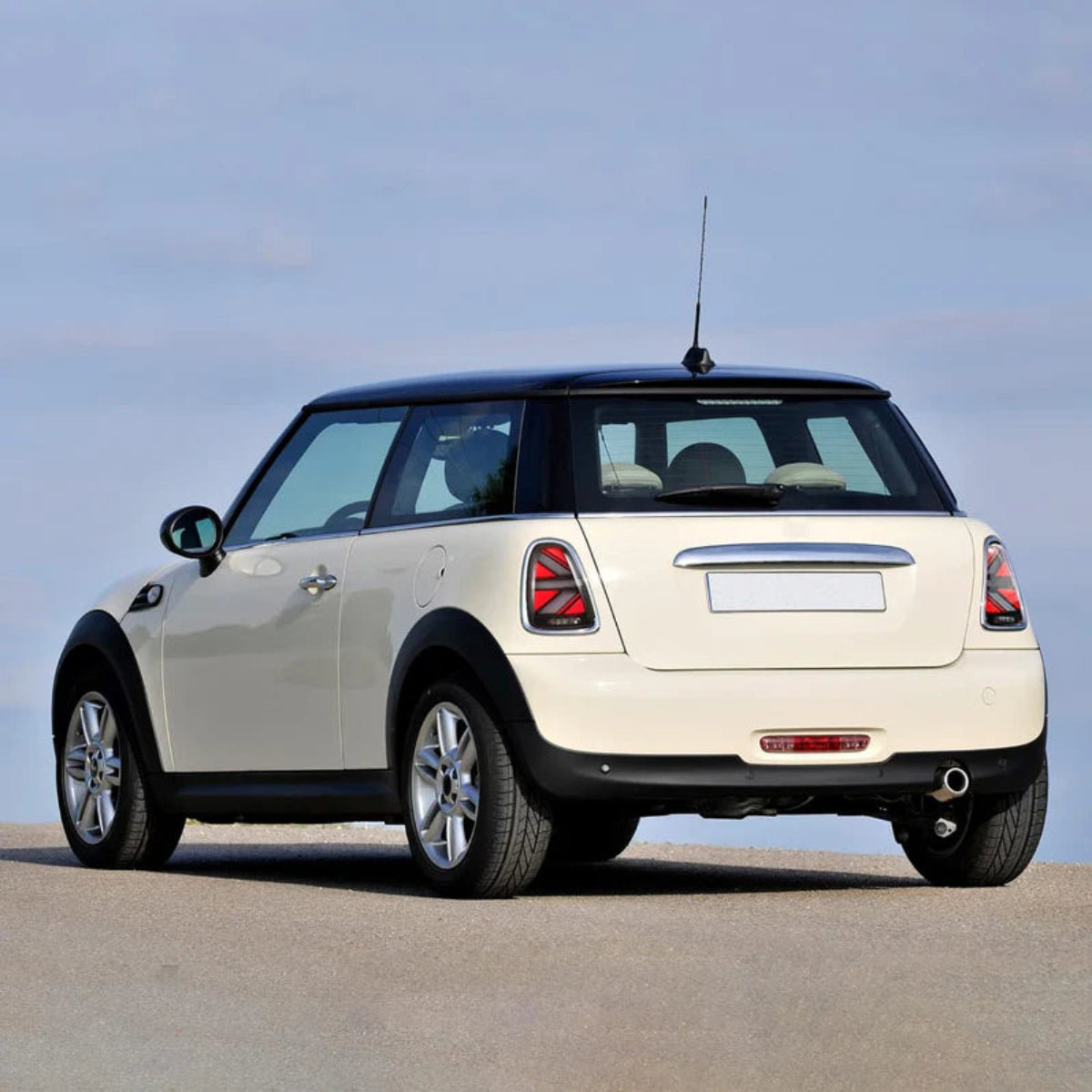 VLAND LED Taillights For 2007-2013 Mini Cooper(Hatch) R56-R59 Australia