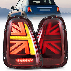 VLAND LED Tail Lights For 2007-2013 Mini Cooper R Series 2th Gen(R56-R59)