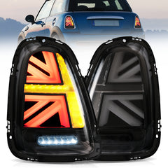 VLAND LED Tail Lights For 2007-2013 Mini Cooper R Series 2th Gen(R56-R59)