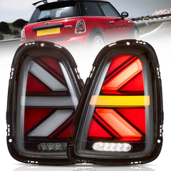 VLAND LED Taillights For 2007-2013 Mini Cooper(Hatch) R56-R59 Australia