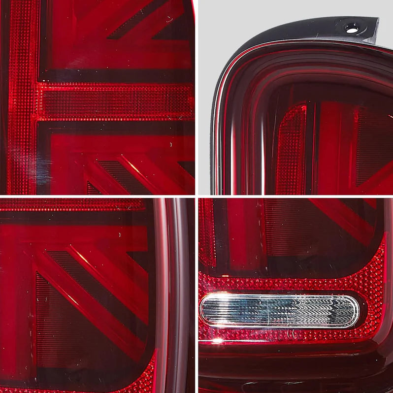 VLAND LED Taillights For 2007–2014 Mini Cooper Clubman R55 Australia
