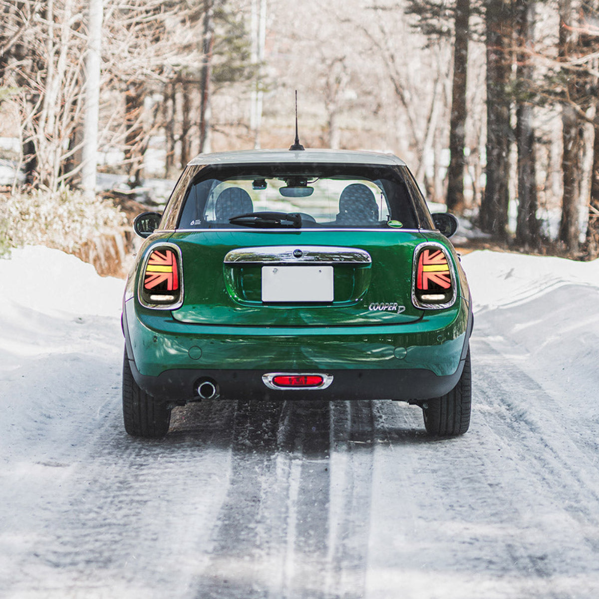 VLAND LED Tail Lights for 2014-2019 Mini Cooper Hatch F55 F56 F57 Australia
