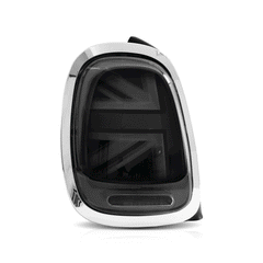 Clearance-2014-2019 Mini Cooper Hatch F55 F56 F57 Smoked With Chrome Australia