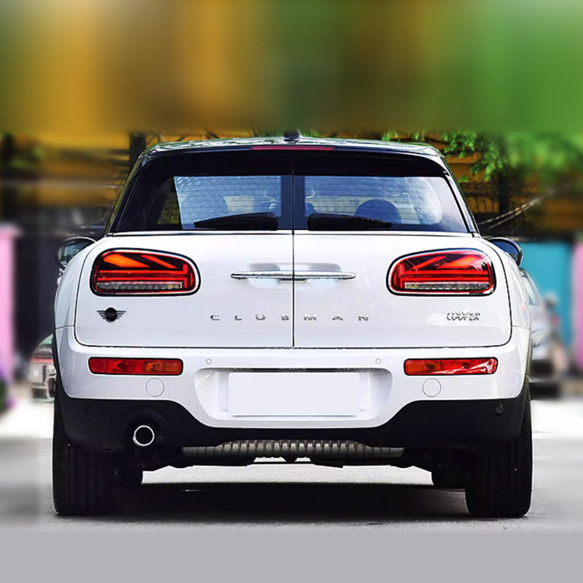 VLAND Taillights For 2015-2023 Mini Cooper Clubman F54 Australia