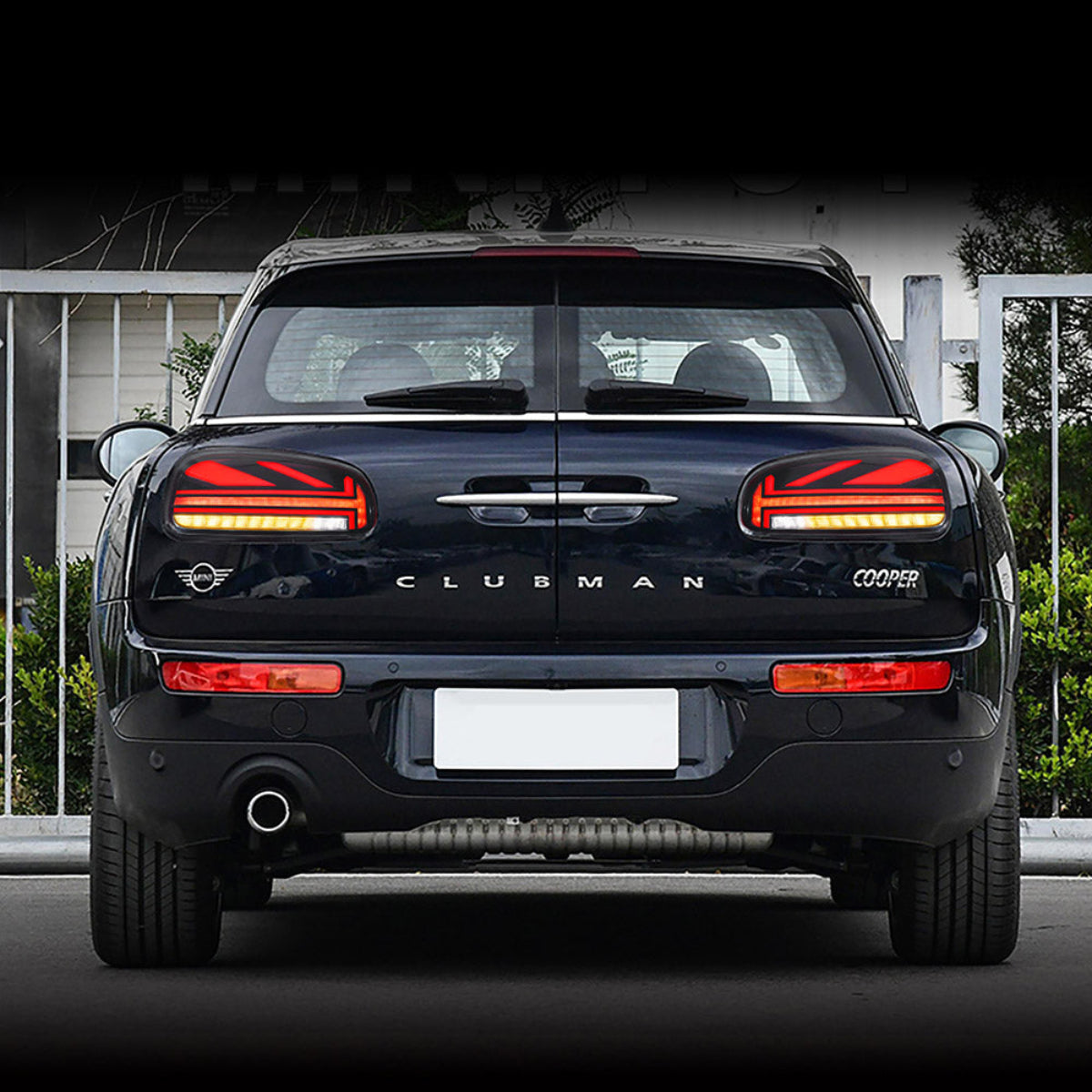 VLAND Taillights For 2015-2023 Mini Cooper Clubman F54 Australia