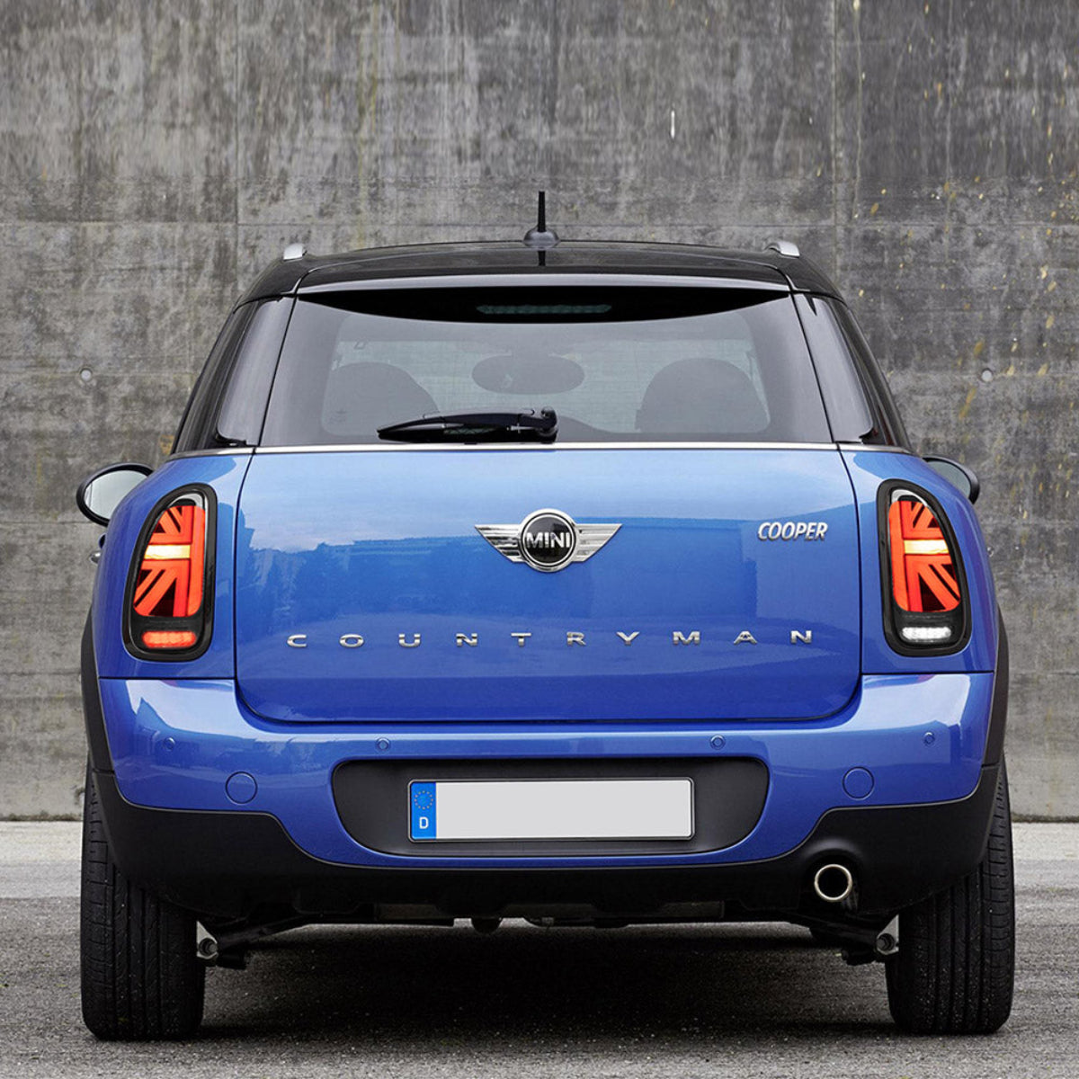 VLAND LED Tail Lights For 2010-2016 Mini Countryman R60 Australia