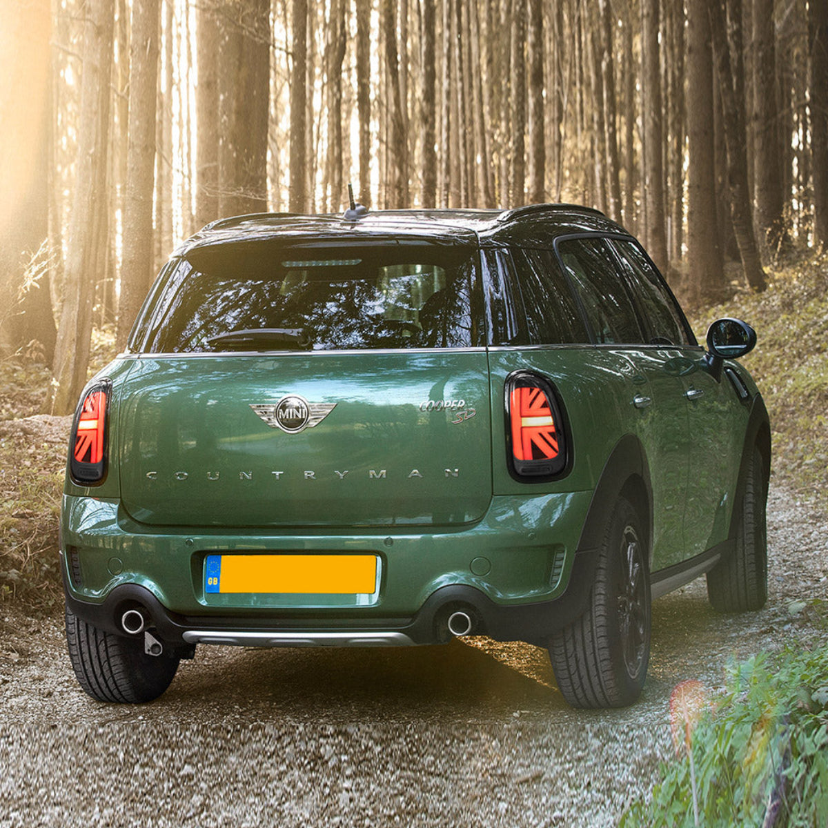 VLAND LED Tail Lights For 2010-2016 Mini Countryman R60 Australia