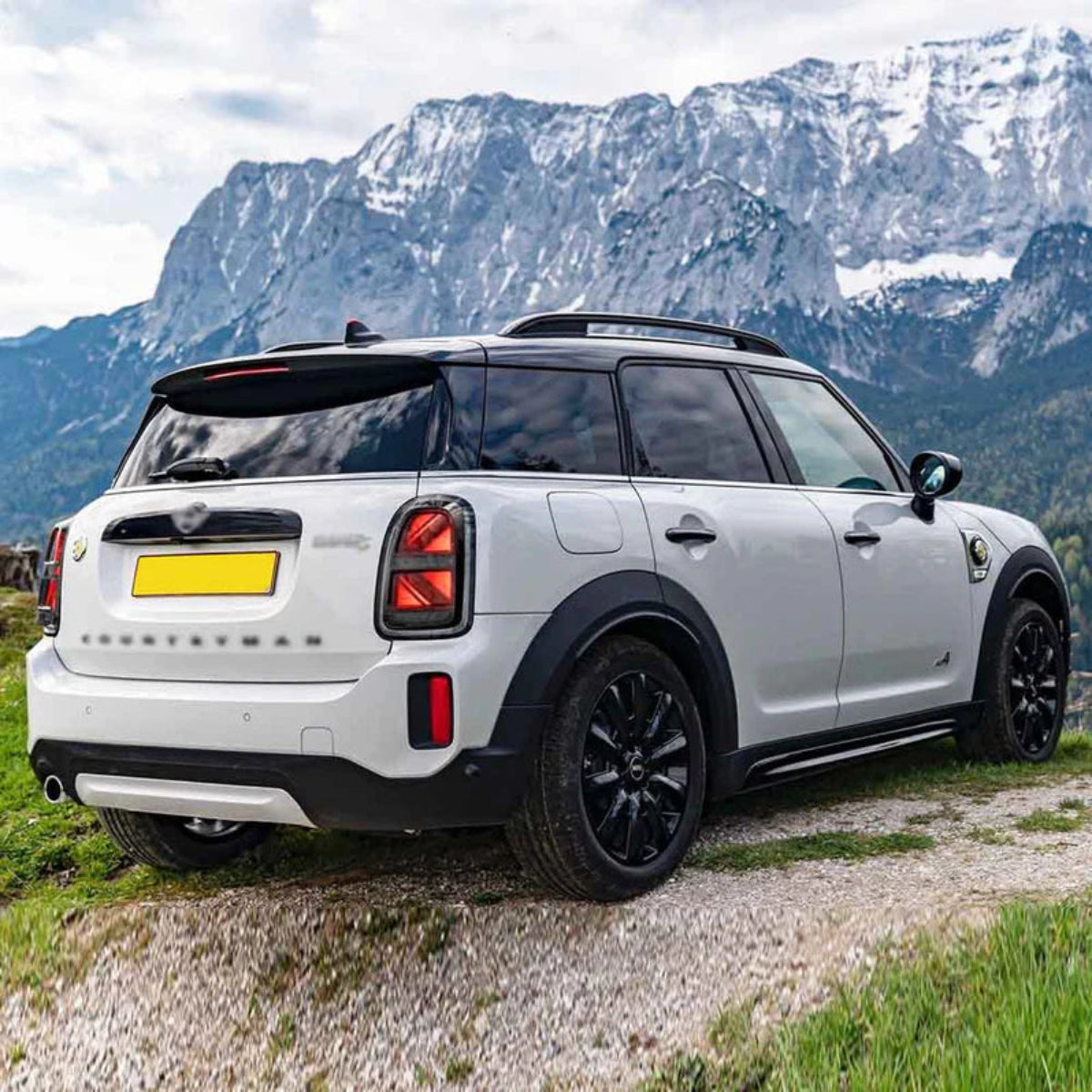 VLAND LED Taillights For 2017-2023 Mini Countryman F60 Australia