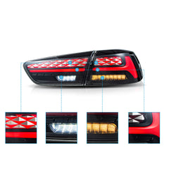 VLAND LED Tail lights For 2008-2017 Mitsubishi Lancer /EVO X Australia