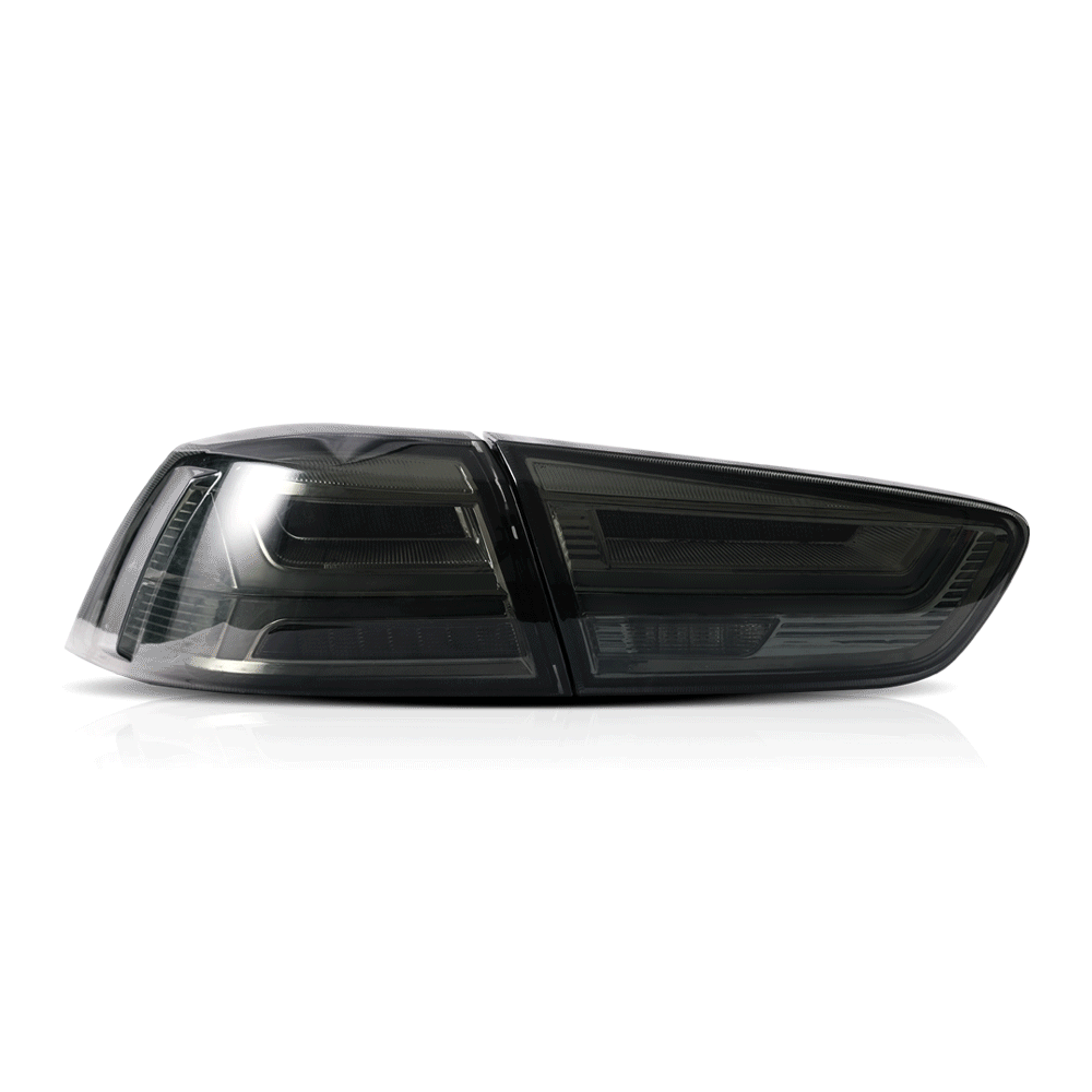 VLAND LED Tail Lights For 2008-2017 Mitsubushi Lancer / EVO X Australia
