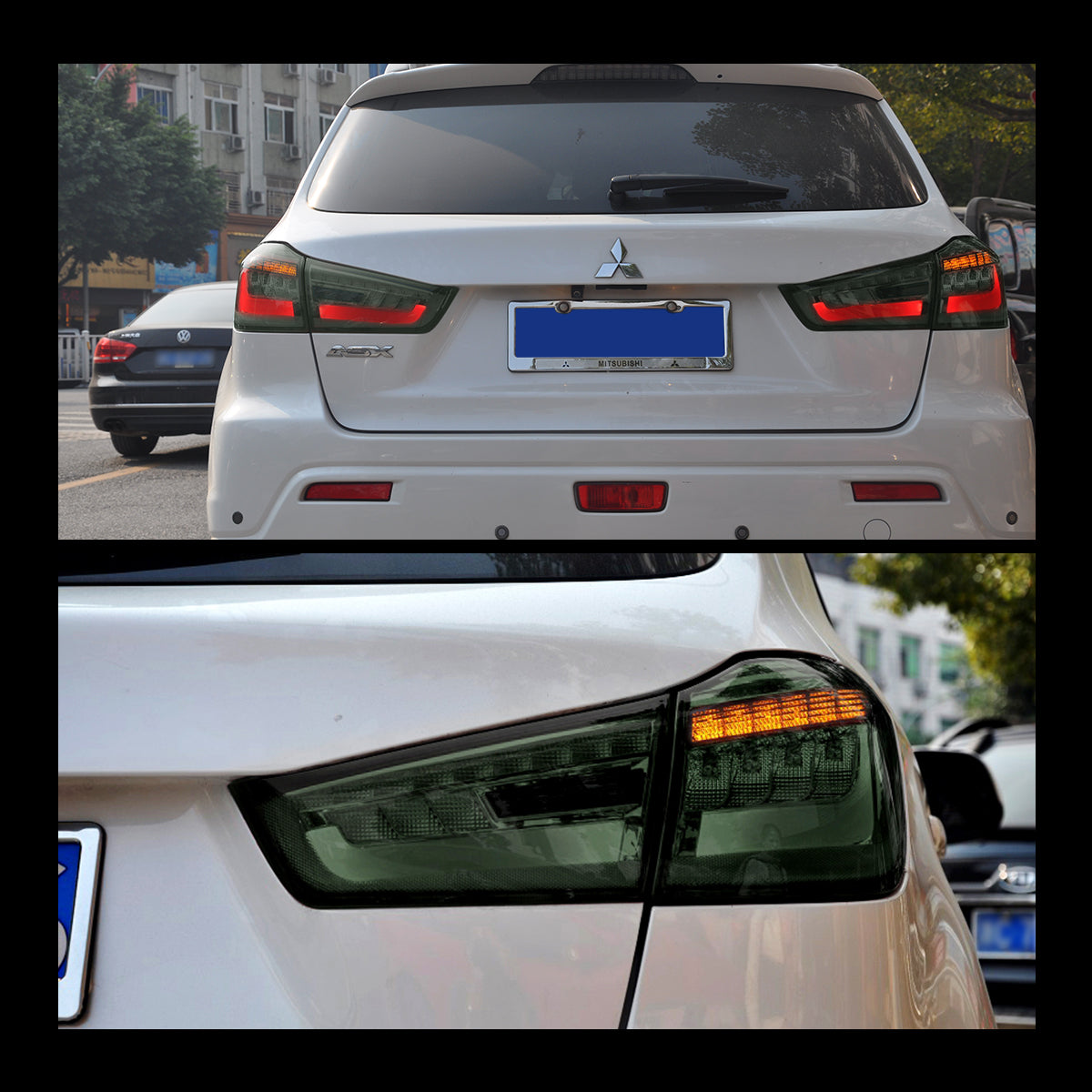 VLAND LED Tail Lights For 2010-2022 Mitsubishi Outlander Sport (RVR/ASX) Australia