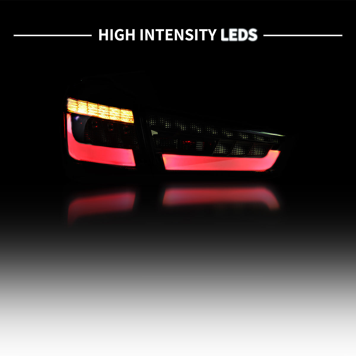 VLAND LED Tail Lights For 2010-2022 Mitsubishi Outlander Sport (RVR/ASX) Australia