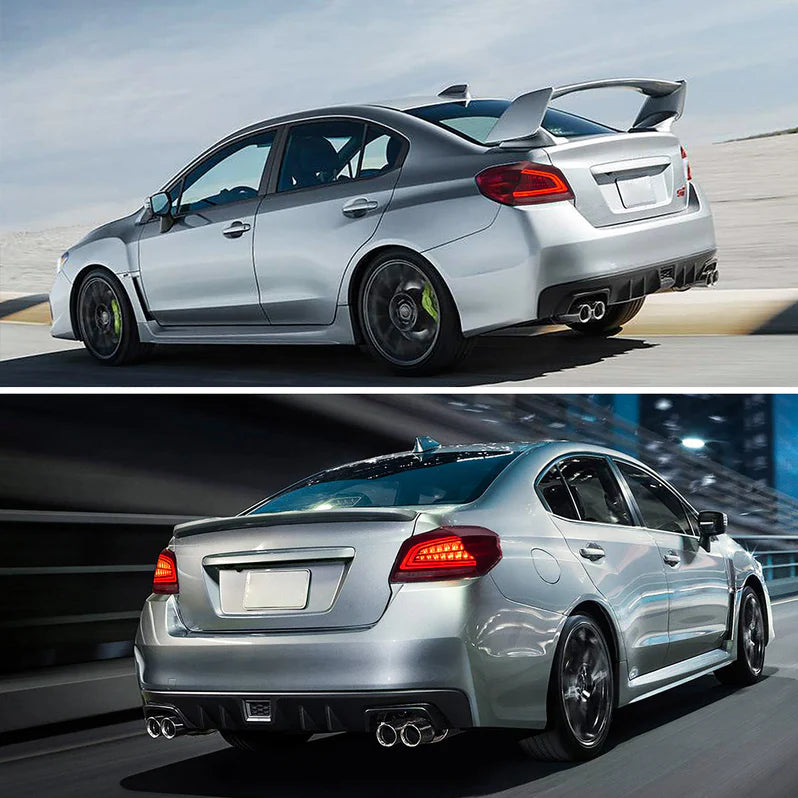 VLAND LED Tail Lights for 2015-2019 Subaru WRX & STI Australia