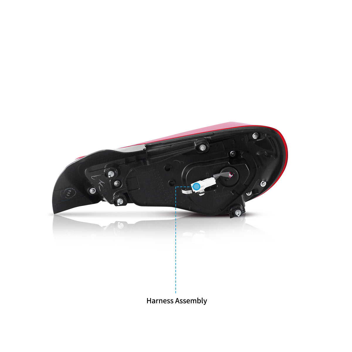 VLAND LED Tail Lights for 2012-2020 Toyota 86 & Subaru BRZ & Scion FR-S Australia