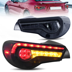 VLAND LED Tail Lights for 2012-2020 Toyota 86 & Subaru BRZ & Scion FR-S Australia