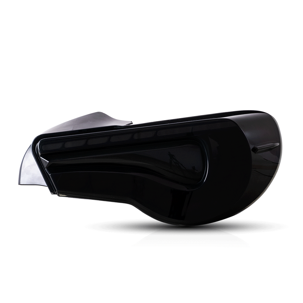 VLAND LED Tail Lights For 2012-2021 Toyota 86 & Subaru BRZ & Scion FRS [Dragon Style]Australia