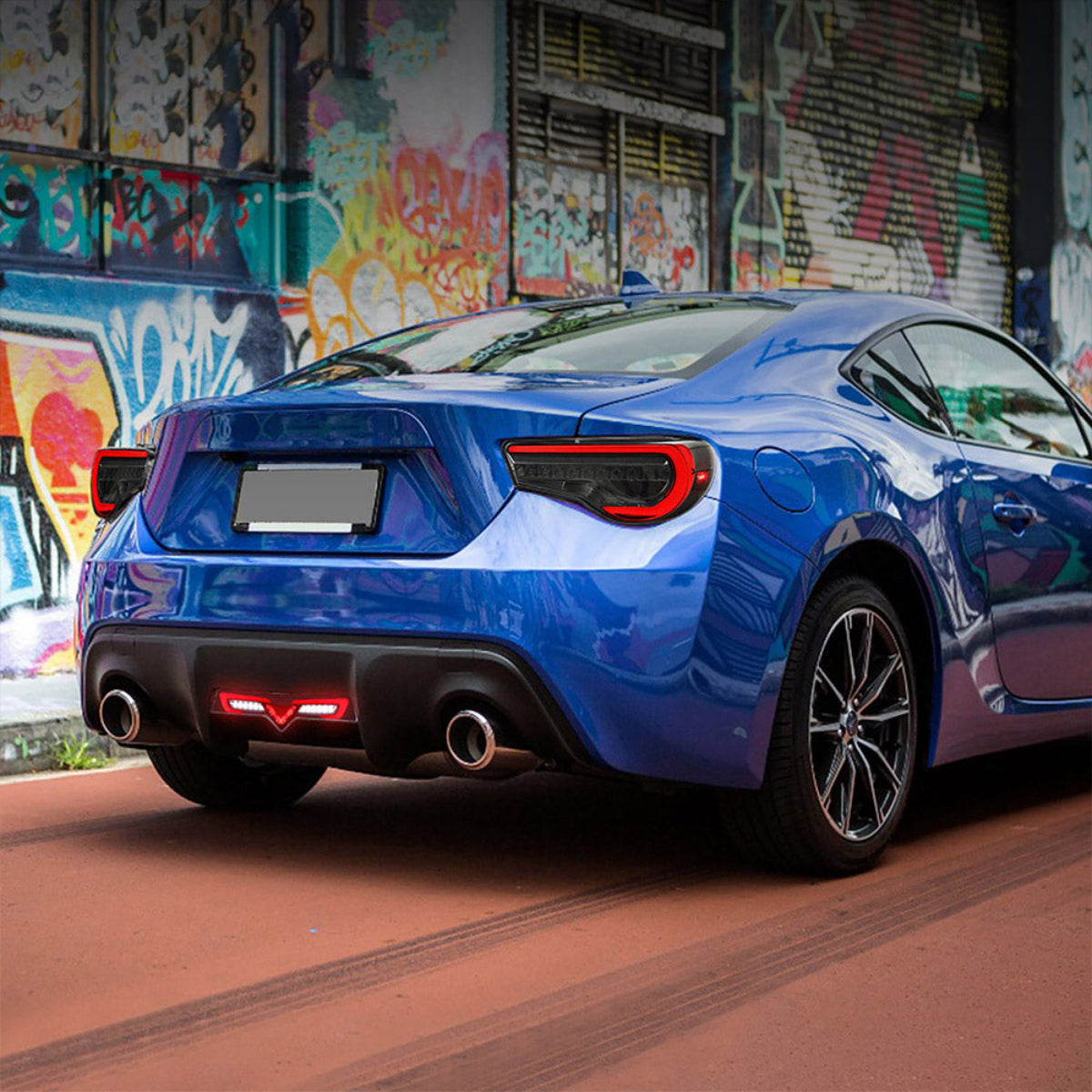 VLAND LED Bumper Light For 2012-2020 Toyota 86 & Subaru BRZ & Scion FR-S Australia