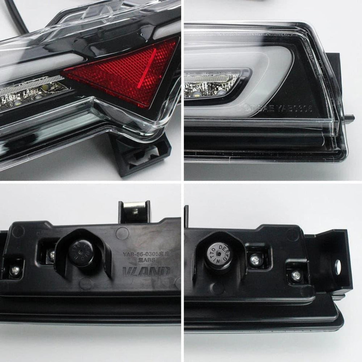 VLAND LED Bumper Light For 2012-2020 Toyota 86 & Subaru BRZ & Scion FR-S Australia